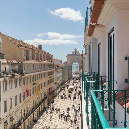 Charming 2 Bedroom Apartment In Baixa Chiado Лиссабон Экстерьер фото