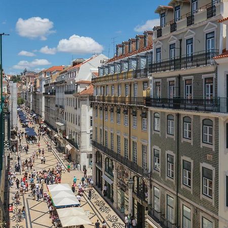 Charming 2 Bedroom Apartment In Baixa Chiado Лиссабон Экстерьер фото