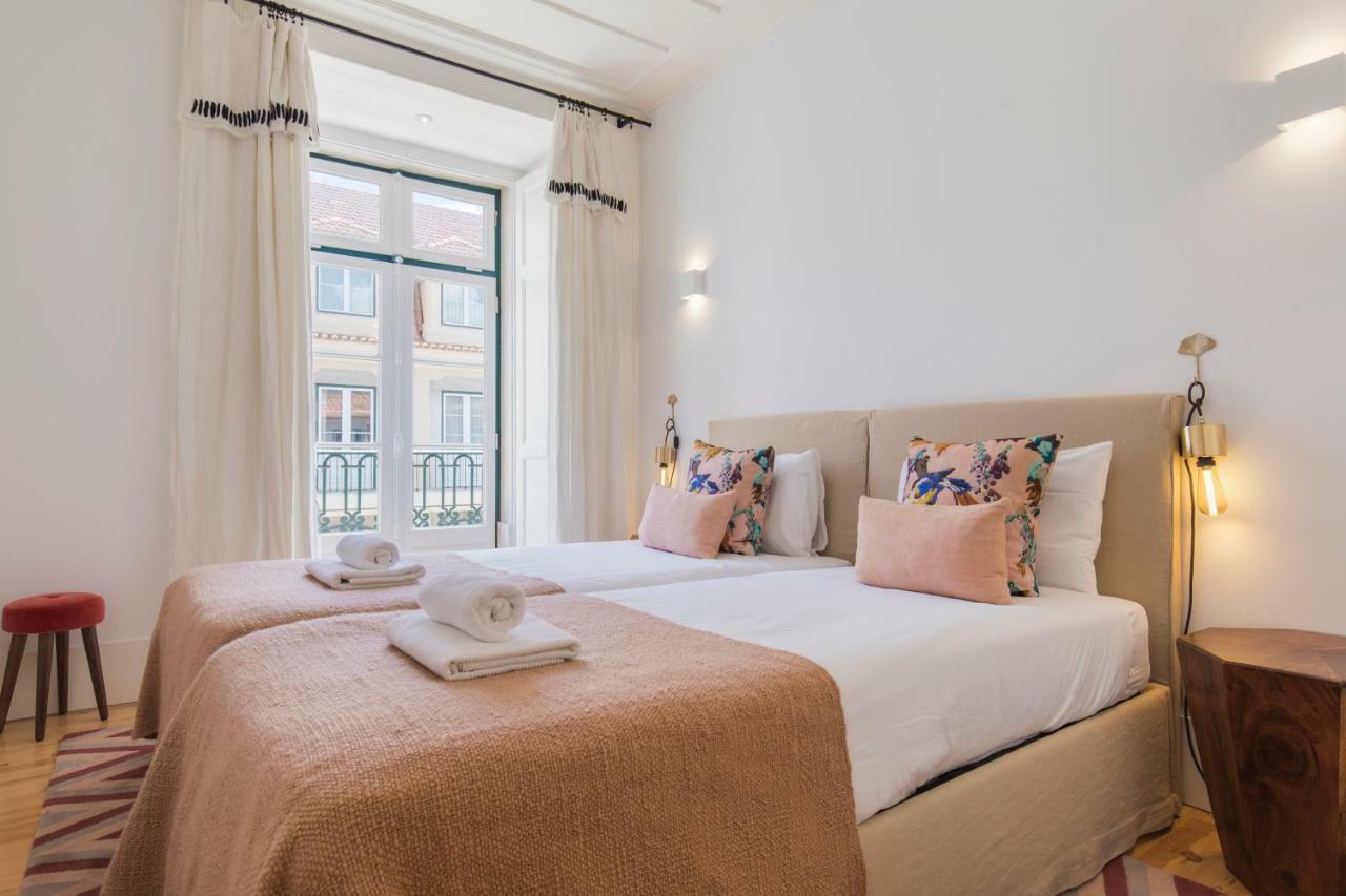 Charming 2 Bedroom Apartment In Baixa Chiado Лиссабон Экстерьер фото