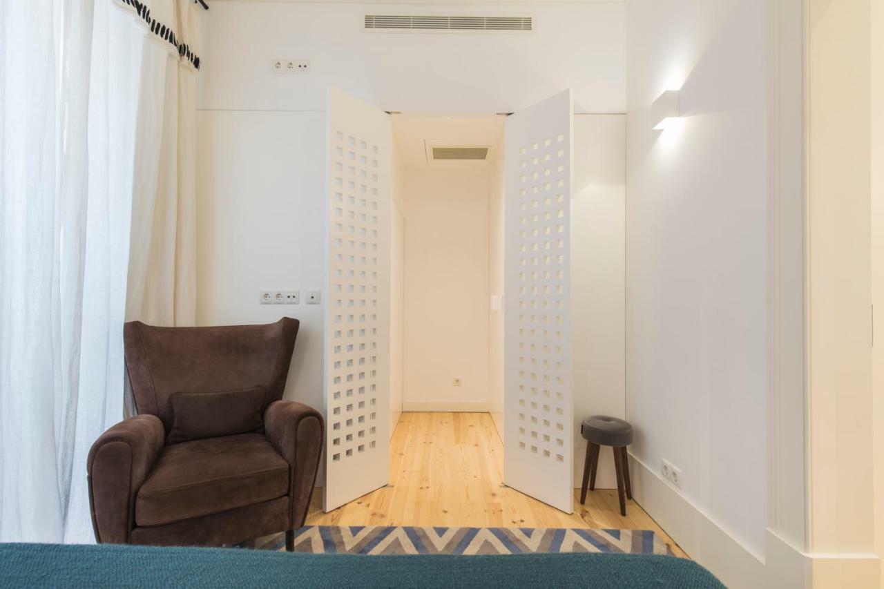 Charming 2 Bedroom Apartment In Baixa Chiado Лиссабон Экстерьер фото