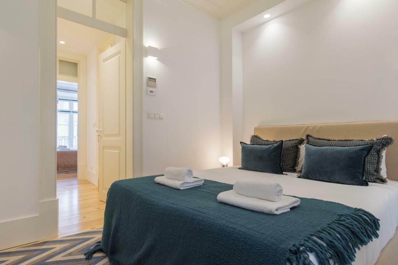 Charming 2 Bedroom Apartment In Baixa Chiado Лиссабон Экстерьер фото