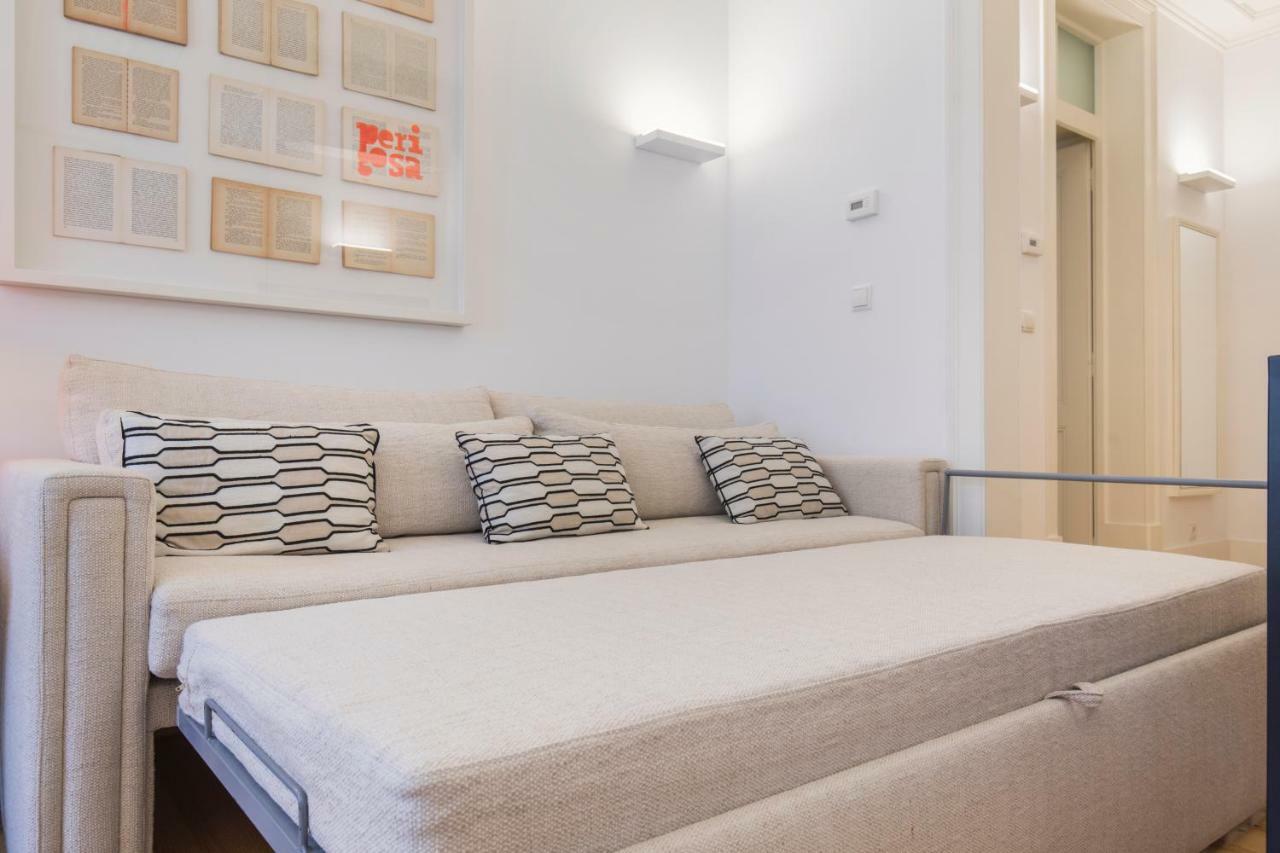 Charming 2 Bedroom Apartment In Baixa Chiado Лиссабон Экстерьер фото