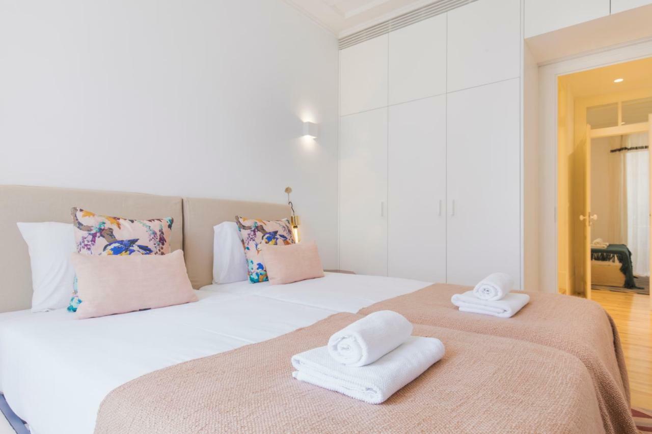 Charming 2 Bedroom Apartment In Baixa Chiado Лиссабон Экстерьер фото
