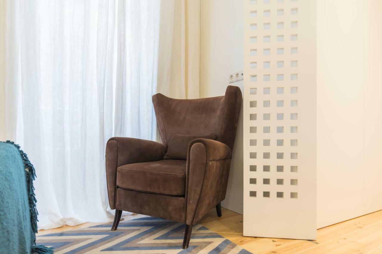 Charming 2 Bedroom Apartment In Baixa Chiado Лиссабон Экстерьер фото