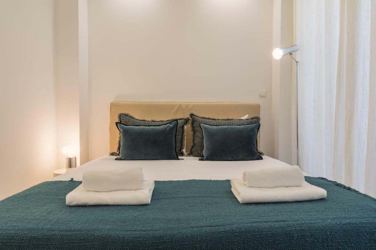 Charming 2 Bedroom Apartment In Baixa Chiado Лиссабон Экстерьер фото