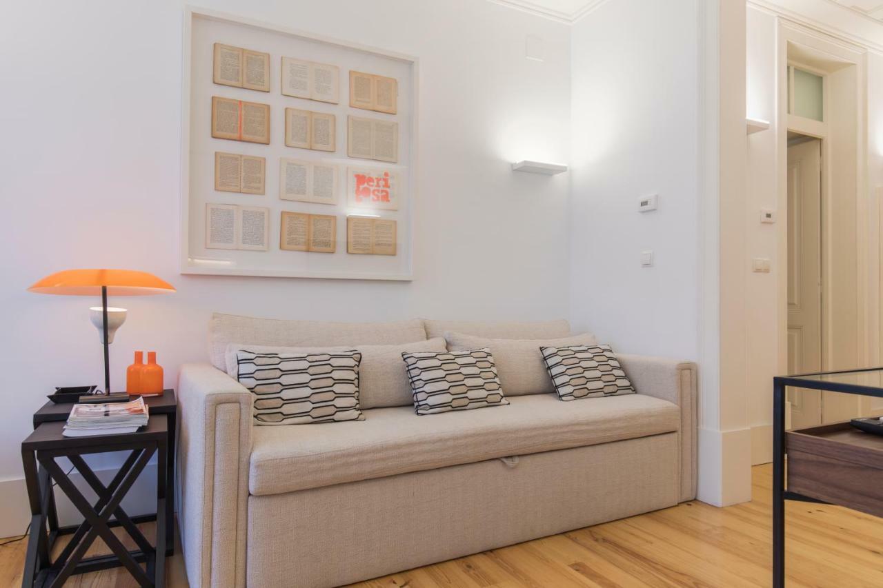 Charming 2 Bedroom Apartment In Baixa Chiado Лиссабон Экстерьер фото