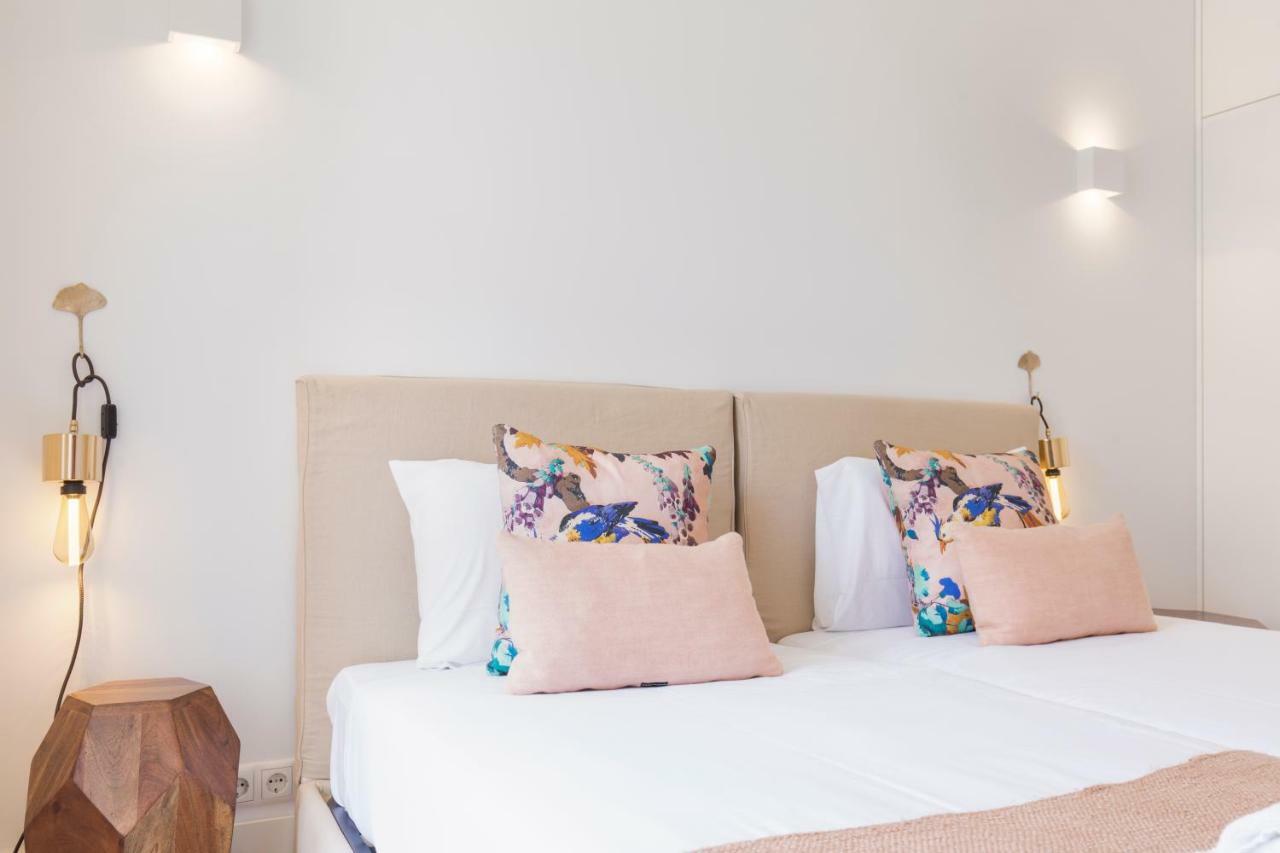Charming 2 Bedroom Apartment In Baixa Chiado Лиссабон Экстерьер фото
