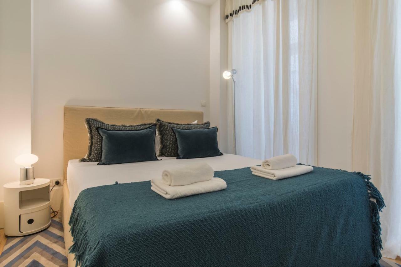 Charming 2 Bedroom Apartment In Baixa Chiado Лиссабон Экстерьер фото