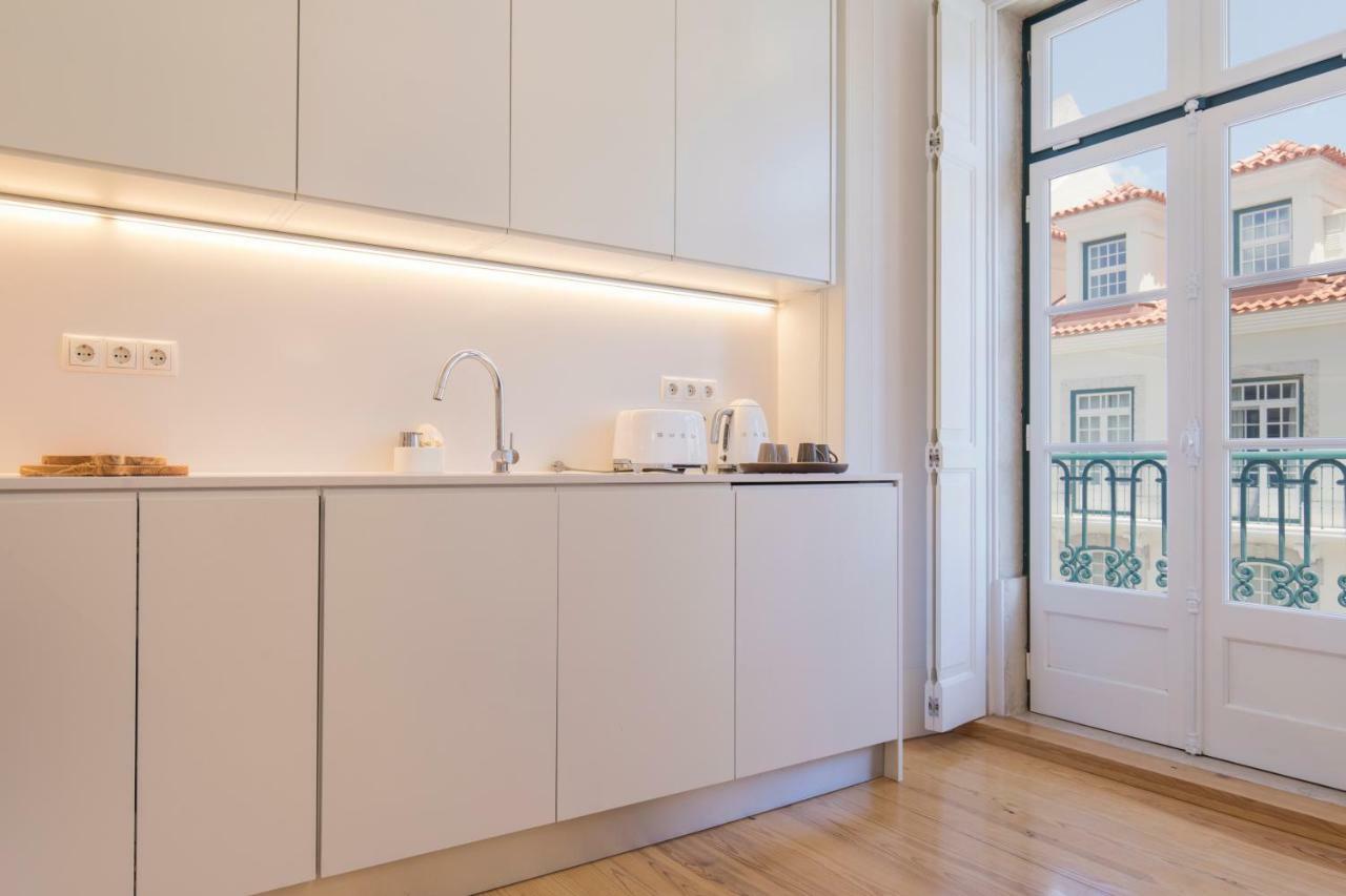 Charming 2 Bedroom Apartment In Baixa Chiado Лиссабон Экстерьер фото