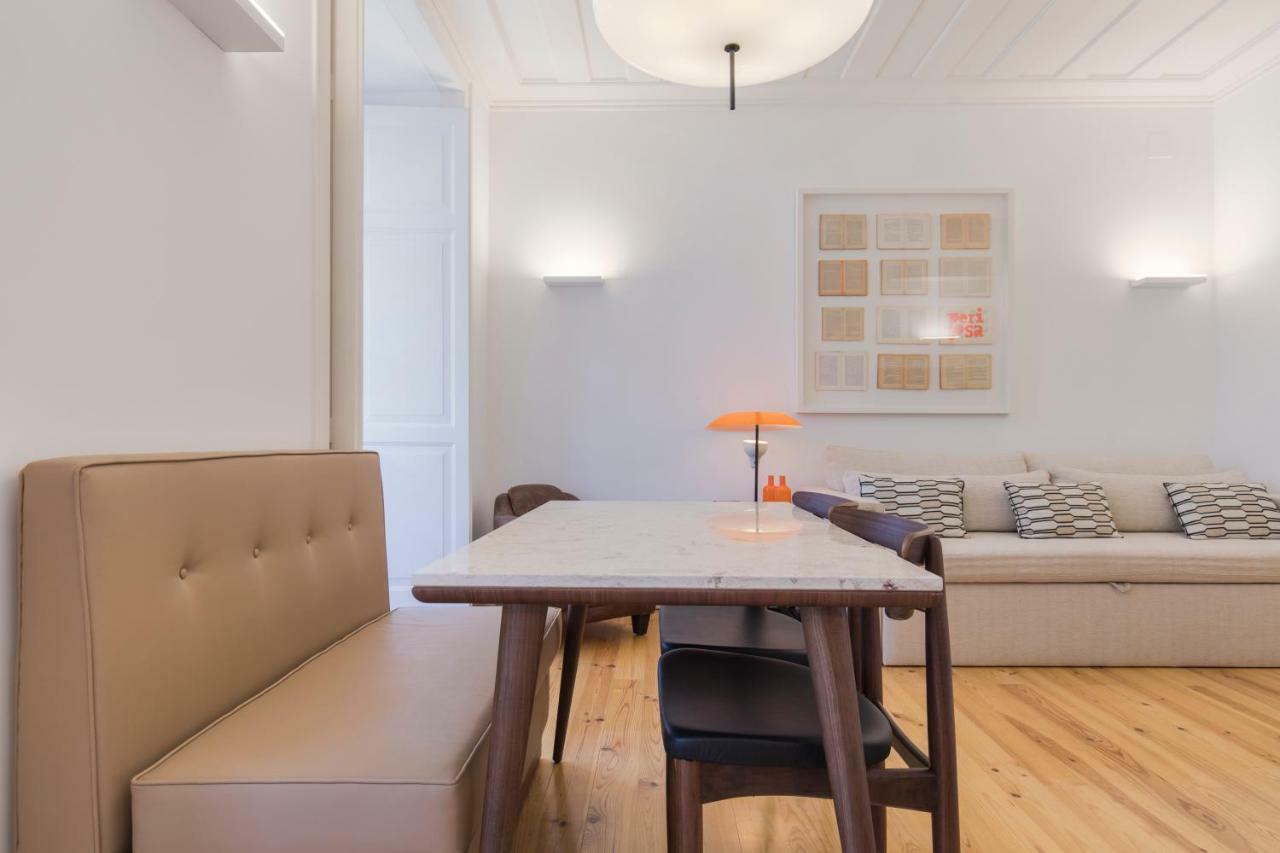 Charming 2 Bedroom Apartment In Baixa Chiado Лиссабон Экстерьер фото