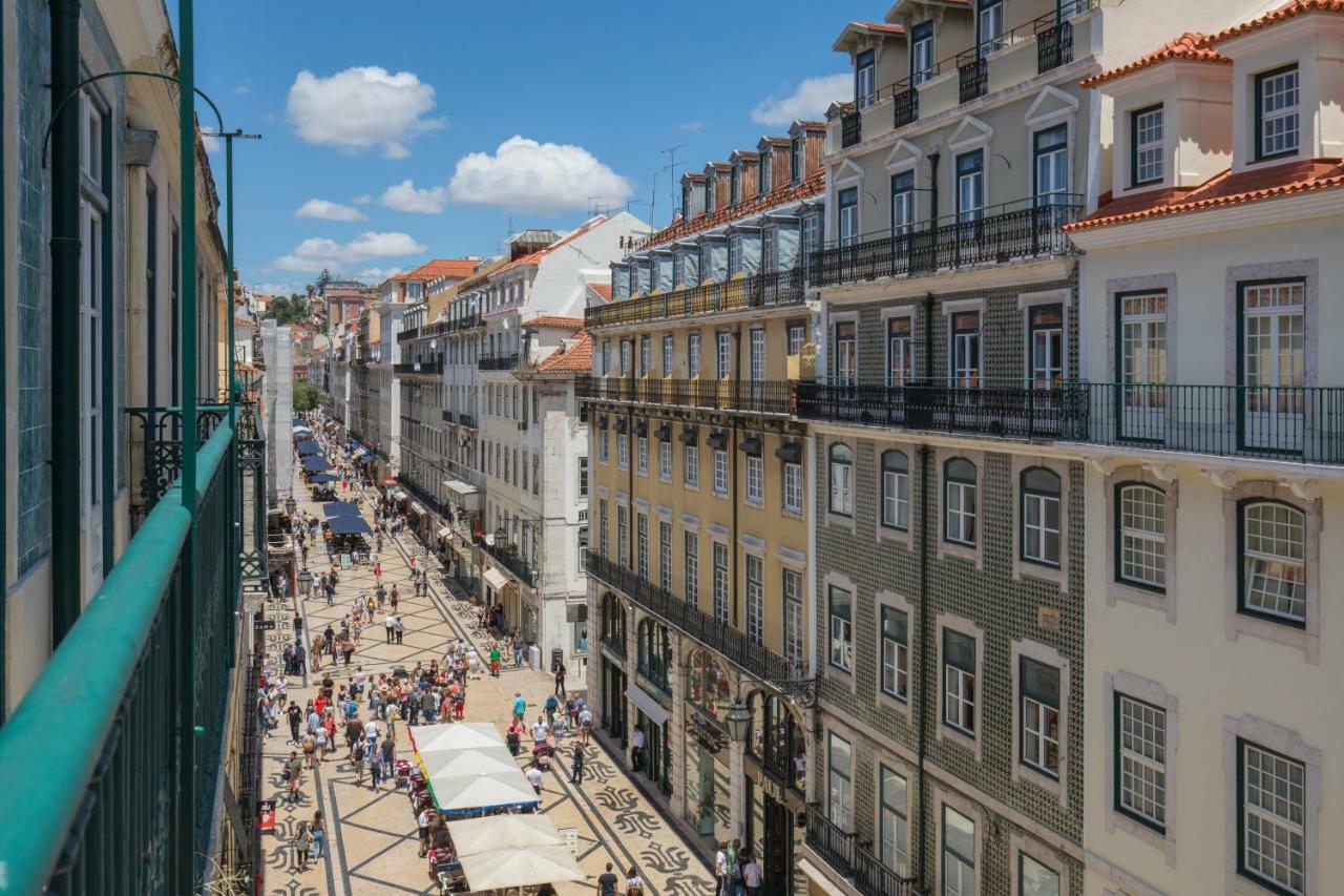Charming 2 Bedroom Apartment In Baixa Chiado Лиссабон Экстерьер фото